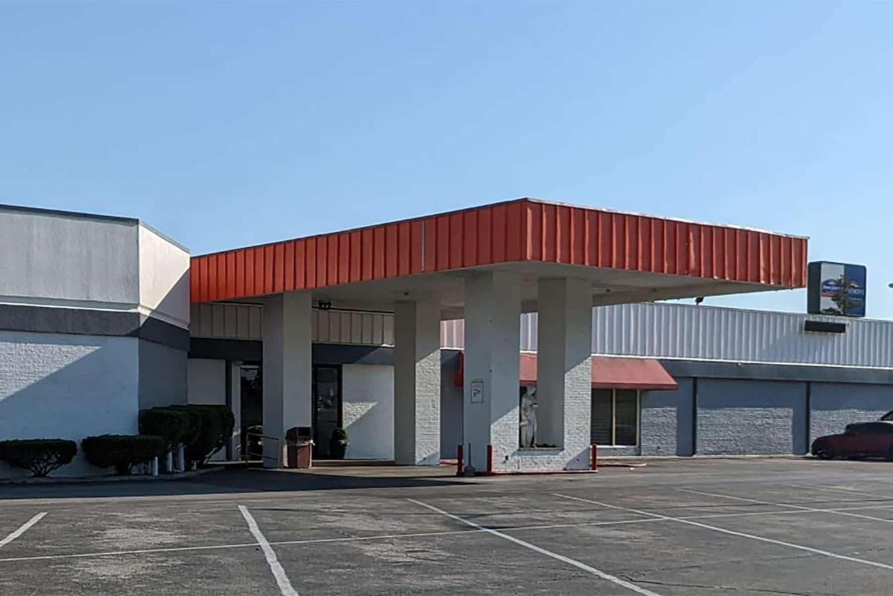 Baymont By Wyndham Hannibal Buitenkant foto