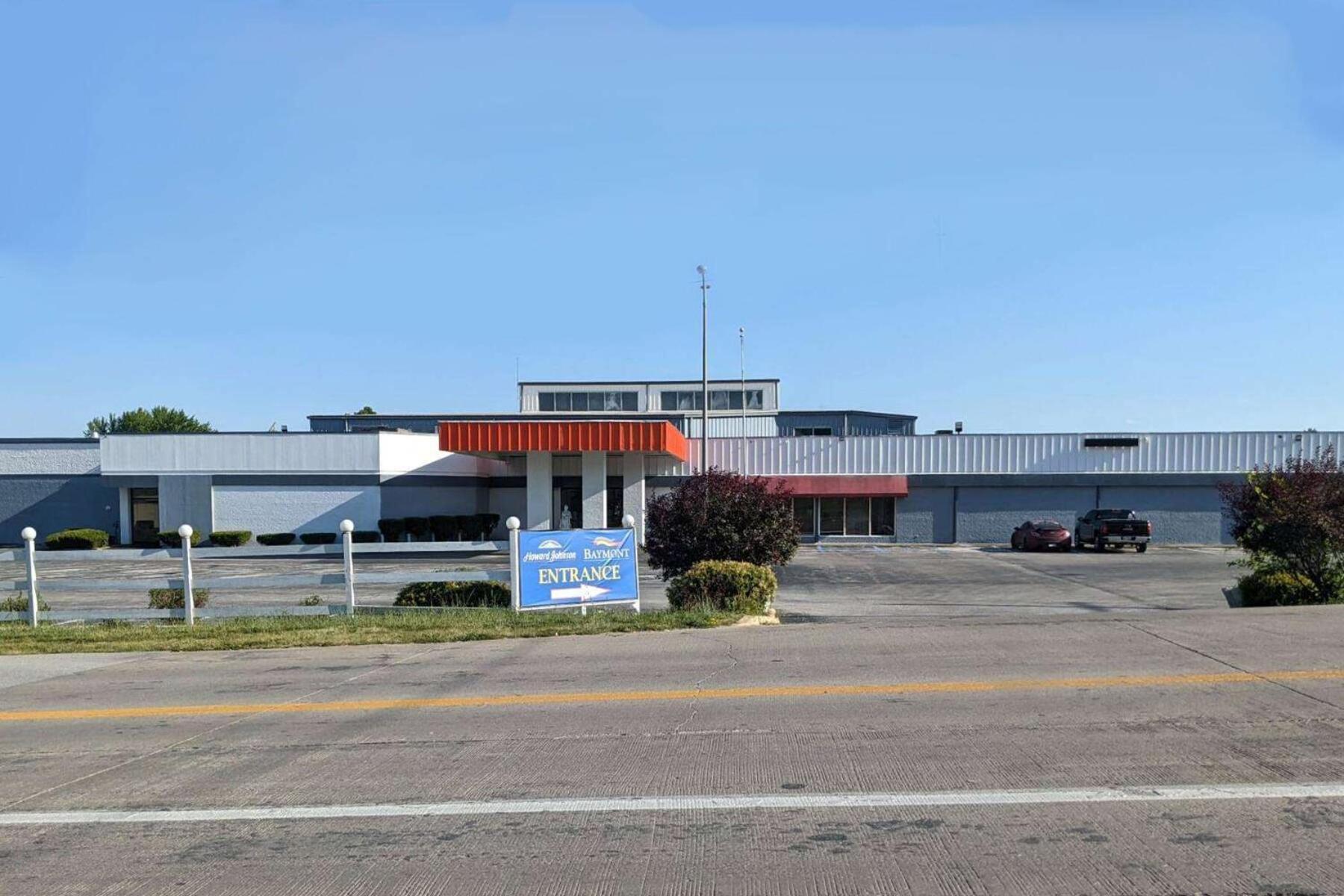 Baymont By Wyndham Hannibal Buitenkant foto